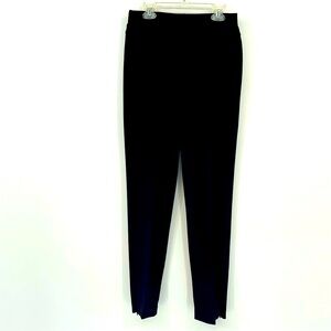 Joseph Ribkoff Black Pull-On Trousers – Size 8
